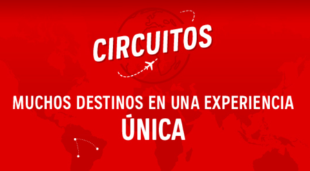 Cupón de 100 euros de descuento en todos los circuitos de Atrápalo