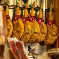 El Corte Inglés se adelanta a la Navidad arrasando con este jamón ibérico de Salamanca en liquidación para tu cocina