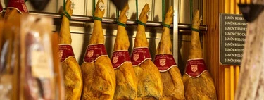 El Corte Inglés se adelanta a la Navidad y arrasa con este jamón ibérico de Salamanca en liquidación para tu cocina 