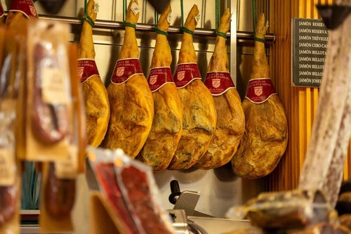 Jamones Ibericos