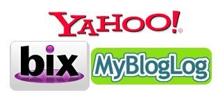 Yahoo de compras: Bix y MyBloglog han sido adquiridas