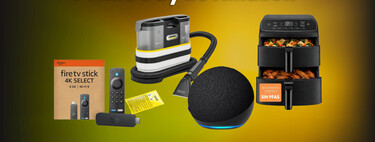 Los cinco mejores chollos de última hora para el hogar del Prime Day de Amazon