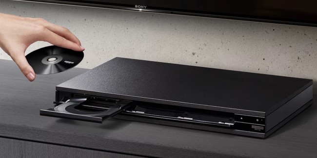 Sony Ubp X800m2