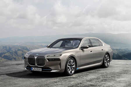 Bmw Serie 7 2023 34