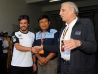 GP Malasia F1: Confirmado el regreso de Fernando Alonso a la pista