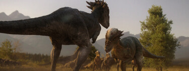 Steven Spielberg recupera en Netflix la magia que hizo grande a 'Jurassic Park'. 'Los Dinosaurios' es estupenda y deja con ganas de más
