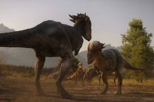 Steven Spielberg recupera en Netflix la magia que hizo grande a 'Jurassic Park'. 'Los Dinosaurios' es estupenda y deja con ganas de más