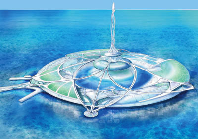 Hoteles subacuáticos: el megaproyecto de Hydropolis