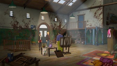 ¡Sorpresa! 'Broken Sword 5: la Maldición de la Serpiente' llega mañana a PS Vita