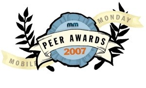 Mobile Monday Global Peer Awards 2007