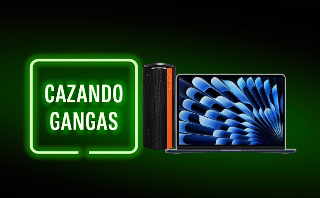 Localizadores para iOS y Android, el nuevo altavoz de Xiaomi, un móvil plegable y más en oferta. Cazando Gangas 