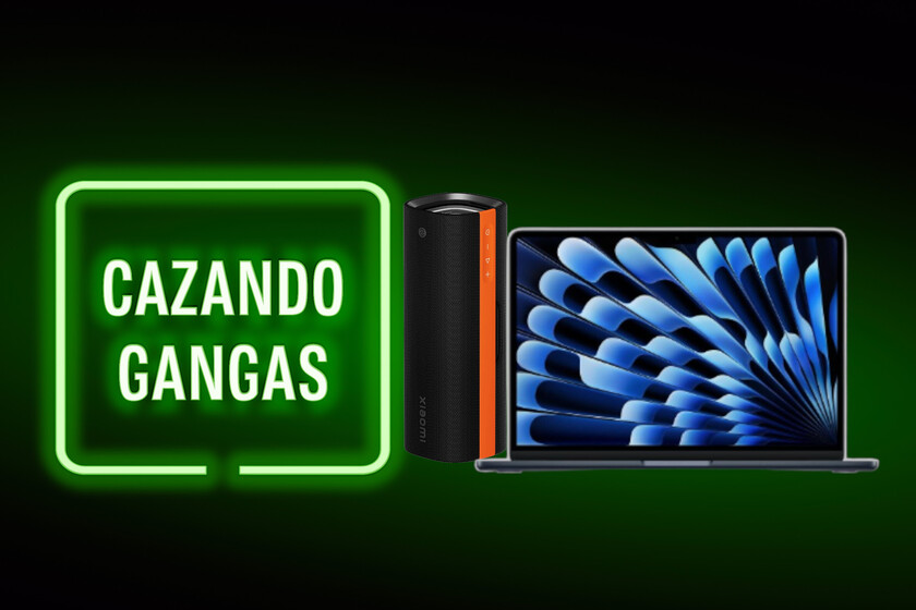 Localizadores para iOS y Android, el nuevo altavoz de Xiaomi, un móvil plegable y más en oferta. Cazando Gangas