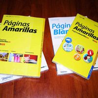 Qué fue de las Páginas Amarillas y Blancas: cuando la privacidad nos daba igual y nuestros teléfonos y direcciones eran públicos 