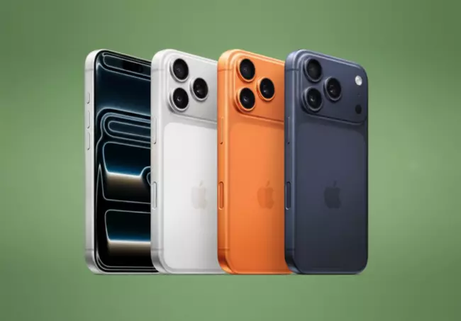 Imagen Iphone 17 Nuevos