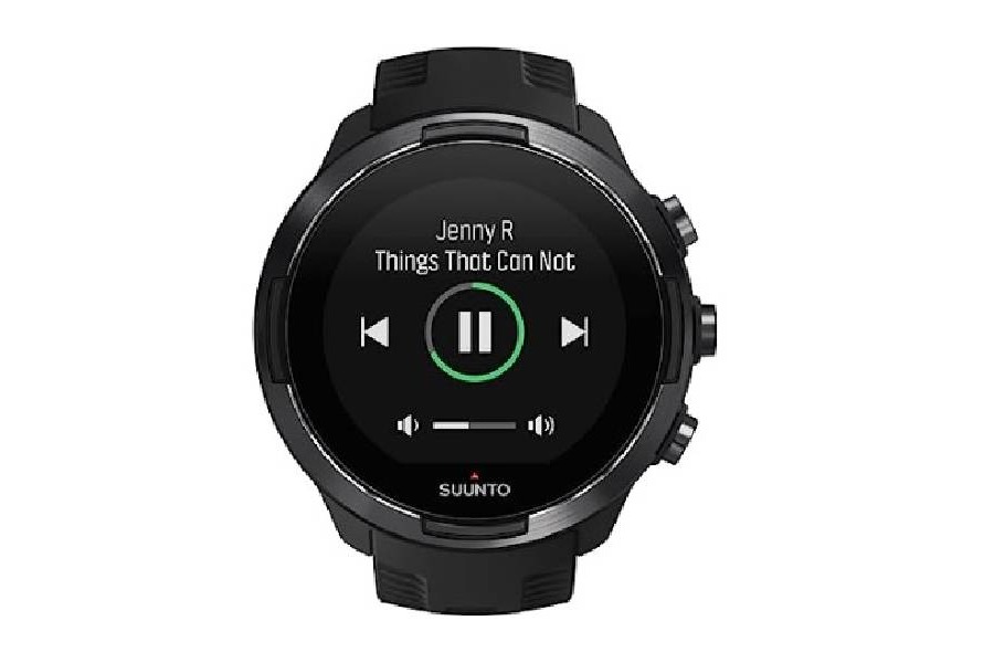 Smartwatch Suunto 9 Baro negro