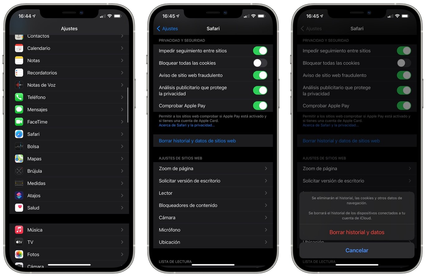 C mo Borrar La Cach Del IPhone Y Qu Conseguimos Haci ndolo C mo borrar la cach del iphone y qu conseguimos haci ndolo
