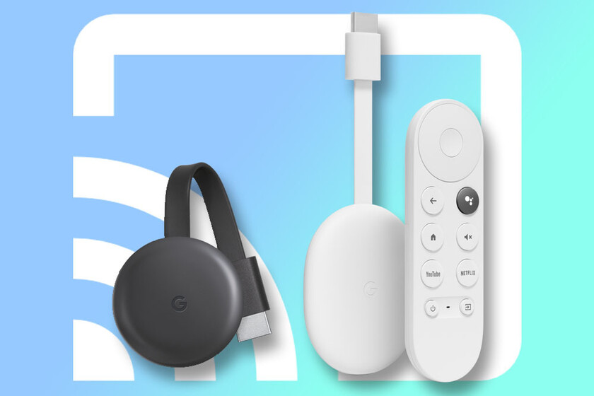 Google, queremos un mando a distancia para Chromecast