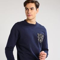 Sudadera Jack & Jones Jorash regular fit rebajada de 34,95 euros a sólo 20,95 euros y con envío gratuito 