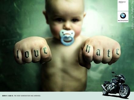 Anuncio de la BMW K 1200 R