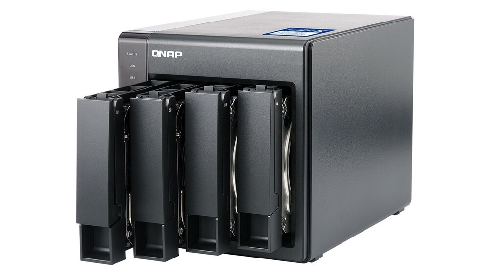 Qué hacer si tienes un NAS de QNAP afectado por el ataque ransomware Qlocker y eCh0raix