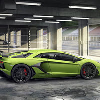 Una filtración asegura que el Lamborghini Aventador SVJ Roadster será realidad en 2019