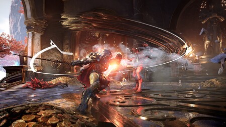 Godfall revela sus requisitos mínimos y recomendados para jugar en PC