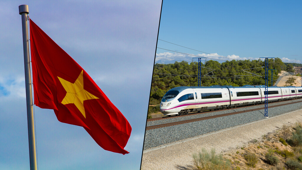 Hace más de 30 años España decidió invertir a lo bestia en el AVE: hoy está ganando contratos en Vietnam gracias a ello