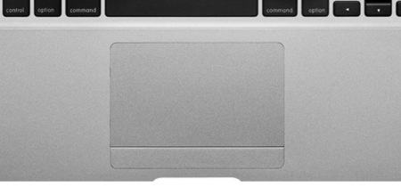 Snow Leopard añadirá gestos de 4 dedos a los primeros trackpad multitouch