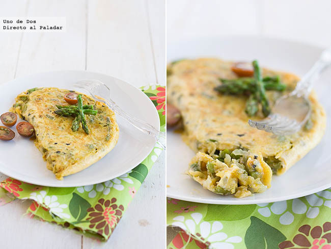 Receta de tortilla de trigueros y trufa, una explosión de sabor en la boca