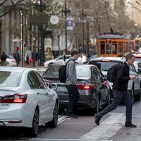 Automovilistas de San Francisco acumulan deudas millonarias por infracciones