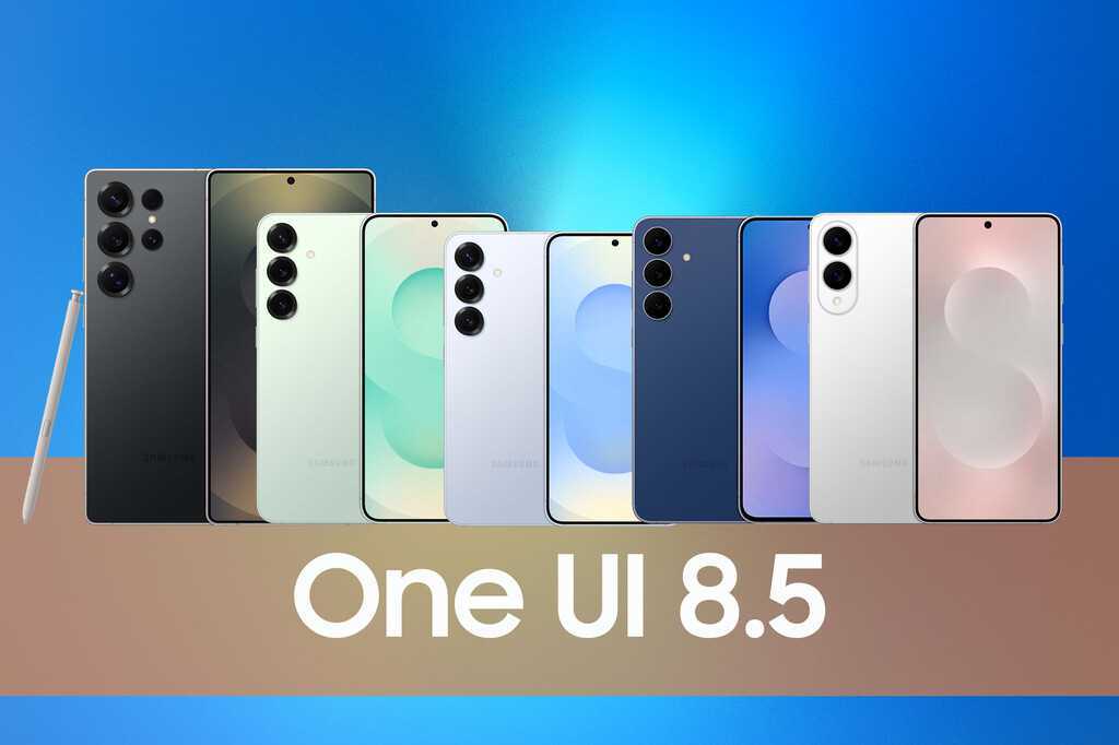 One UI 8.5 llega de primeras a más modelos que anteriores versiones. Si tienes uno de estos Galaxy podrás actualizar antes