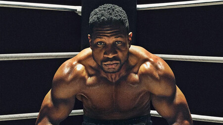 Jonathan Majors - Creed III