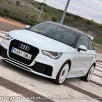 Por si el S1 se te queda corto, en Audi han dado el visto bueno al RS1 de 280 CV 