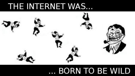 Internet is a series of blogs (LXXVII)