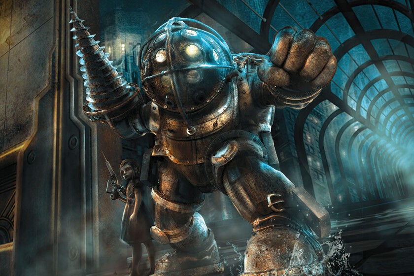 Imagen De Bioshock