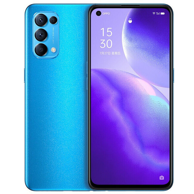 Nuevos OPPO Reno5 5G, OPPO Reno5 Pro y 5G OPPO Reno5 Pro+ 5G