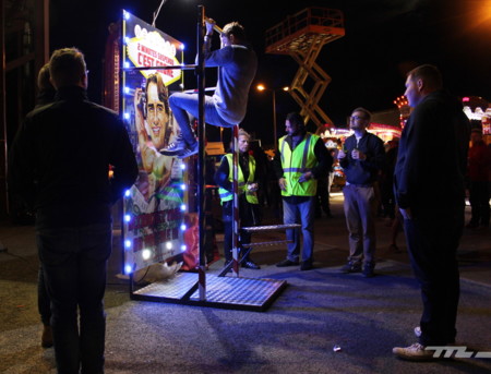 24h Le Mans 2016 Paseo 515