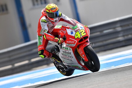 Marcos Ramirez Jerez Moto2 2022