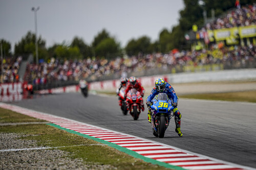 MotoGP Alemania 2021: Horarios, favoritos y dónde ver las carreras en directo