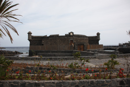 Castillo Tenerife