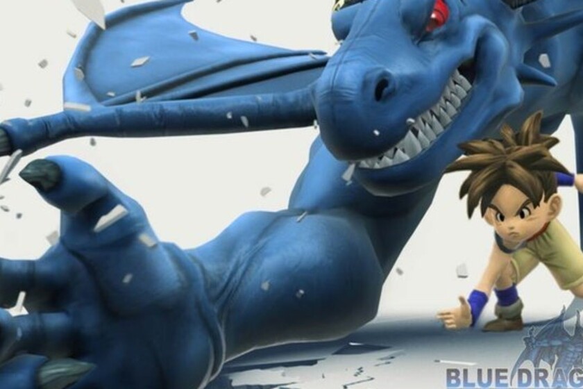 'Blue Dragon' vuelve a Nintendo DS