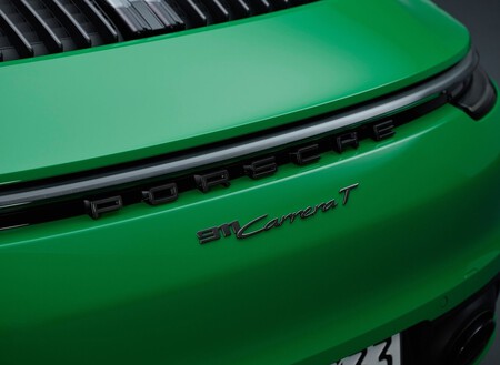 Porsche 911 Carrera T 2024