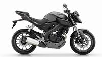 La Yamaha MT-125 ya tiene precio oficial