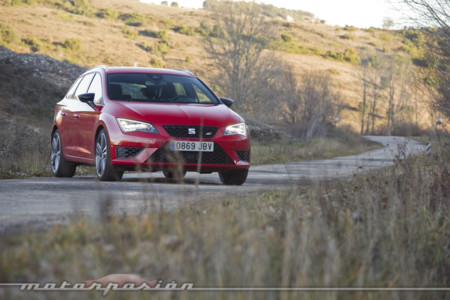 SEAT León ST Cupra 280