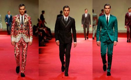 Dolce\u0026Gabbana se inspira en España para la primavera-verano 2015