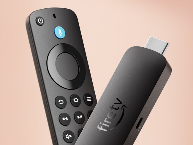 Fire Stick Tv 4k Select