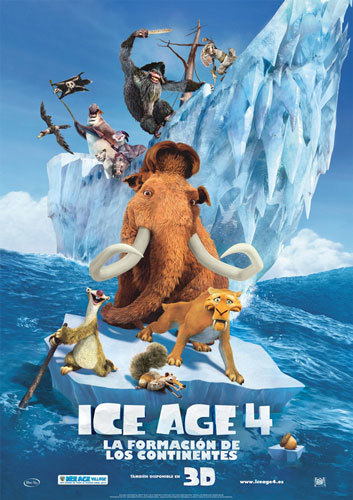 Ice Age 4 cartel