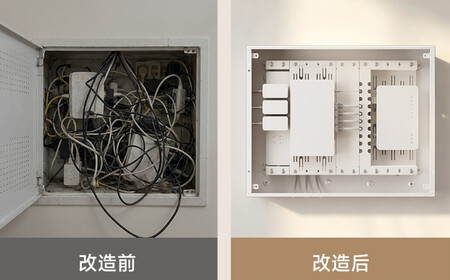 Panel cuadro electrico Xiaomi