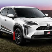El Toyota Yaris Cross ha recibido el toque de Gazoo Racing, y podría adelantar una versión más picante