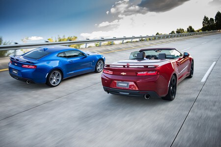 Chevrolet Camaro 2019